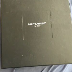 Saint Laurent heels